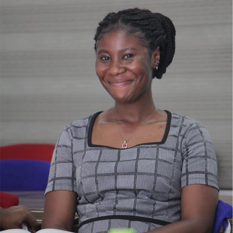 Patricia Agyei Mensah